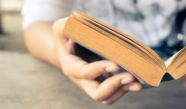 Are Paper Books Really Disappearing? (BBC)