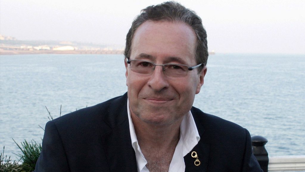 MARK TILBURY - Interview with bestselling murder mystery author, Peter James