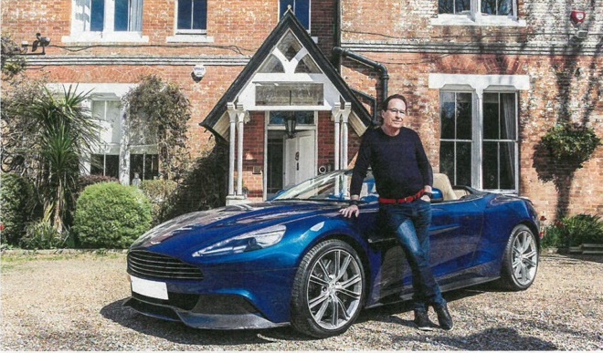 Me and My Motor: The Sunday Times