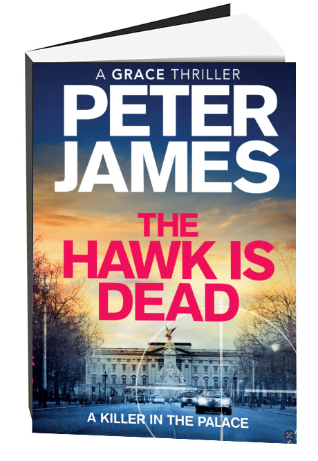The Hawk is Dead